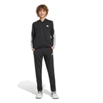 adidas Essentials Çocuk Siyah Eşofman Takımı (JD6505)