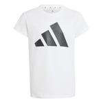 adidas Essentials Çocuk Yuvarlak Yaka Tişört, 01-JC9627-4