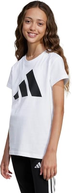 adidas Essentials Çocuk Yuvarlak Yaka Tişört, 01-JC9627-4