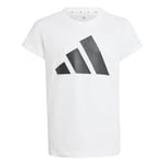 adidas Essentials Çocuk Yuvarlak Yaka Tişört, 01-JC9627-4