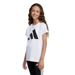 adidas Essentials Çocuk Yuvarlak Yaka Tişört, 01-JC9627-4