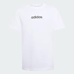 adidas Essentials Linear Logo Tişört Unisex Çocuk Tişörtü