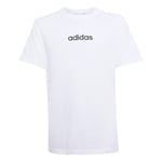 adidas Essentials Linear Logo Tişört Unisex Çocuk Tişörtü