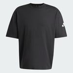 adidas Essentials Loose Fit 3 Bar Logo Tee