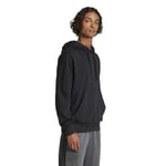 adidas Essentials Loose-Fit 3 Bar Logo French Terry Hoodie