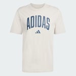 adidas Essentials Single Big Logo Erkek Tişört