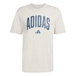 adidas Essentials Single Big Logo Erkek Tişört