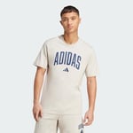 adidas Essentials Single Big Logo Erkek Tişört