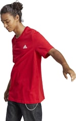 adidas Essentials Single J Embroidered Erkek Tişört