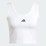 adidas Essentials Small Logo Cotton Kadın Atlet