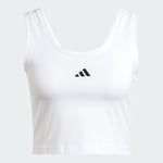 adidas Essentials Small Logo Cotton Kadın Atlet