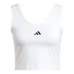 adidas Essentials Small Logo Cotton Kadın Atlet