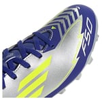 adidas F50 Club Messi Çocuk Krampon Gümüş 31 Beden, F50 CLUB FG/MG J MESSI