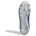 adidas F50 Club Messi Çocuk Krampon Gümüş 31 Beden, F50 CLUB FG/MG J MESSI