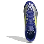 adidas F50 Club Messi Çocuk Krampon Gümüş 31 Beden, F50 CLUB FG/MG J MESSI