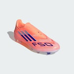 adidas F50 League Laceless Firm/Multi-Ground Boots