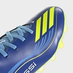 adidas F50 Messi Club Firm Ground/Multi Ground Football Boots futbol ayakkabısıUnisex Yetişkin