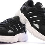 adidas Falcon W Kadın Günlük Ayakkabı IG8301 Siyah 38
