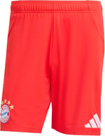 adidas FC Bayern 25/26 İç Saha Şortu JJ2133 Kırmızı