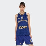 adidas Fenerbahçe Basketball Women Third Jersey - Bedenler: XS, S, L