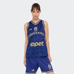adidas Fenerbahçe Basketball Women Third Jersey - Bedenler: XS, S, L