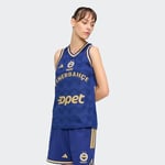adidas Fenerbahçe Basketball Women Third Jersey - Bedenler: XS, S, L