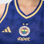 adidas Fenerbahçe Basketball Women Third Jersey - Bedenler: XS, S, L