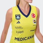 adidas Fenerbahçe Women Volleyball Jersey - Bedenler: XS, S, M