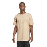 adidas Food Grilled Cheese Graphic Tee
