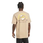 adidas Food Grilled Cheese Graphic Tee