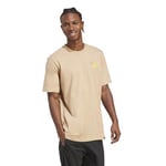 adidas Food Grilled Cheese Graphic Tee
