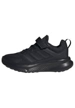 adidas FortaRun 4.0 EL C Unisex Çocuk Yürüyüş Ayakkabısı CBLACK/CBLACK/CBLACK 31.5 EU