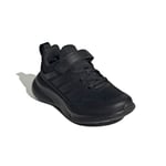 adidas FortaRun 4.0 EL C Unisex Çocuk Yürüyüş Ayakkabısı CBLACK/CBLACK/CBLACK 31.5 EU