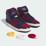 adidas Forum 84 Hi Erkek Günlük Ayakkabı IE7202 Lacivert
