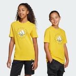adidas Fun Graphic Çocuk Tişört