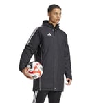 Adidas Futbol - Teamsport Tekstil - Ceketler Tiro 24 Kapüşonlu Ceket