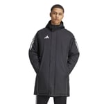Adidas Futbol - Teamsport Tekstil - Ceketler Tiro 24 Kapüşonlu Ceket