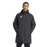 Adidas Futbol - Teamsport Tekstil - Ceketler Tiro 24 Kapüşonlu Ceket