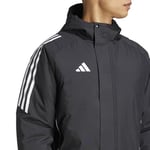 Adidas Futbol - Teamsport Tekstil - Ceketler Tiro 24 Kapüşonlu Ceket