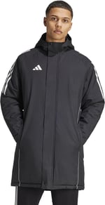 Adidas Futbol - Teamsport Tekstil - Ceketler Tiro 24 Kapüşonlu Ceket