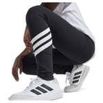 adidas Future Icons 3-Stripes Çocuk Tayt