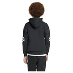 adidas Future Icons 3-Stripes Full-Zip HD Çocuk Sweatshirt