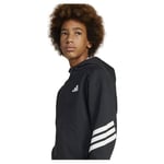 adidas Future Icons 3-Stripes Full-Zip HD Çocuk Sweatshirt