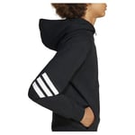 adidas Future Icons 3-Stripes Full-Zip HD Çocuk Sweatshirt