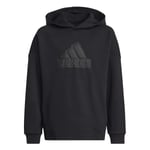 adidas Future Icons Logo Hooded Sweatshirt