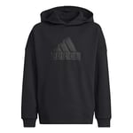 adidas Future Icons Logo Hooded Sweatshirt