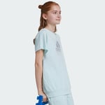 adidas Girls Glam Çocuk Tişört