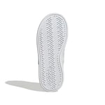 adidas GRAND COURT 3.0 EL C Spor Ayakkabı Düşük Bilekli (Futbol Dışı) Unisex Çocuk - Bedenler: 29 EU, 30 EU, 30.5 EU, 31 EU, 31.5 EU, 32 EU, 33.5 EU...