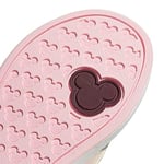 adidas GRAND COURT MINNIE EL K Spor AyakkabıUnisex Yetişkin