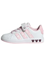 adidas GRAND COURT MINNIE EL K Spor AyakkabıUnisex Yetişkin